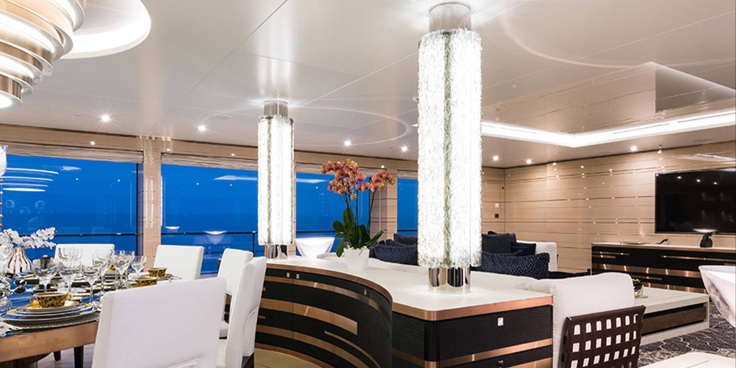 Sunrise Yacht